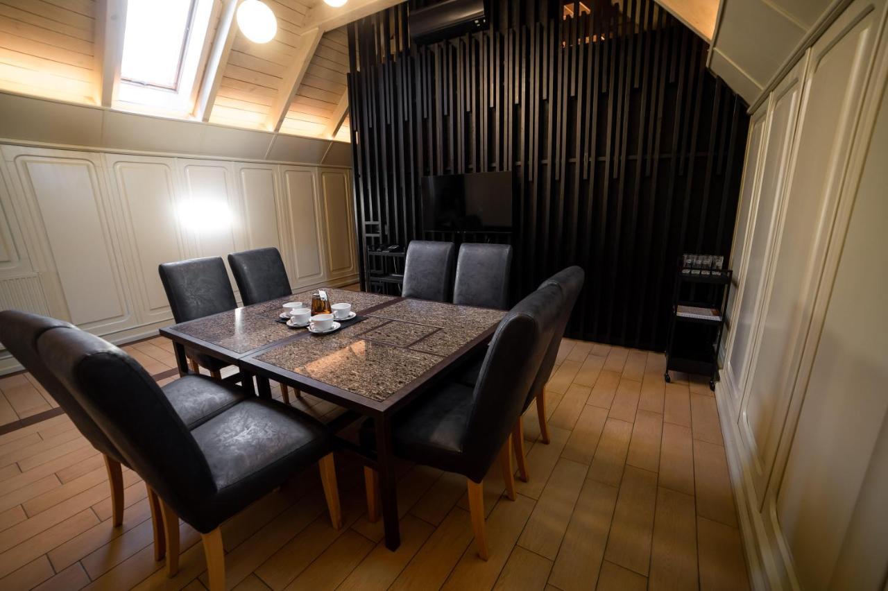 Sribni Leleky Hotel & Spa Lutsk Bagian luar foto